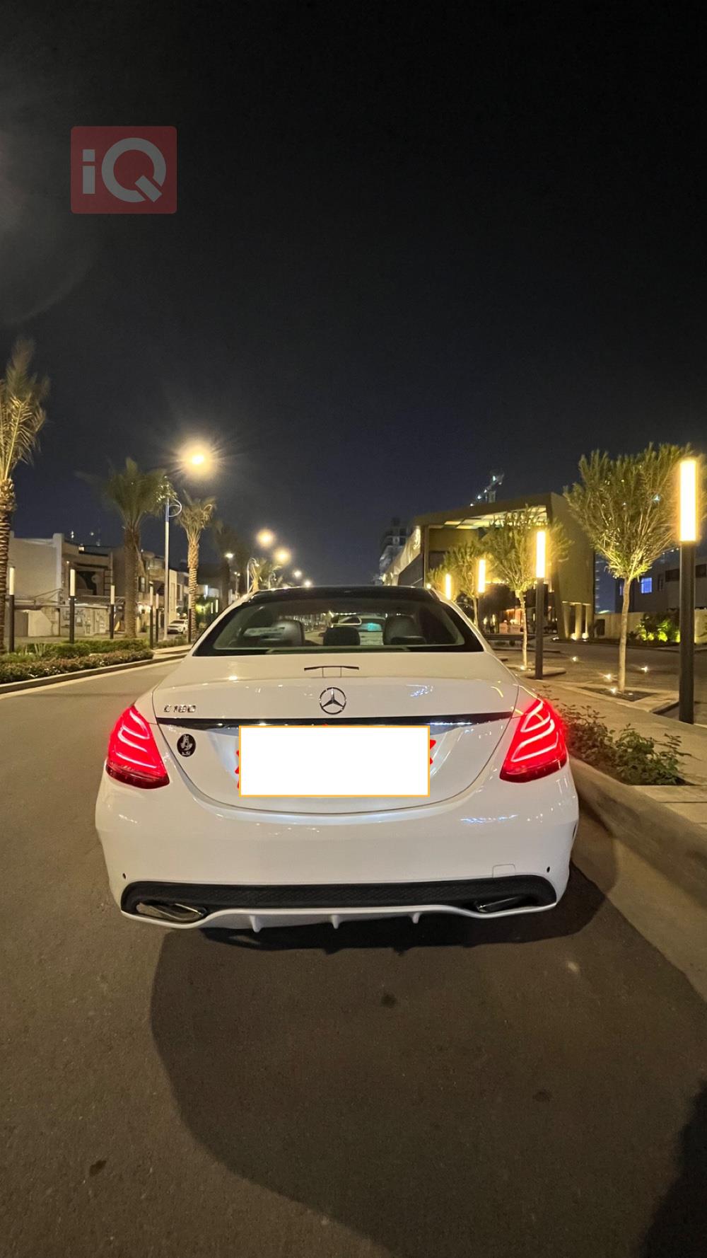مێرسێدس بێنز C-Class